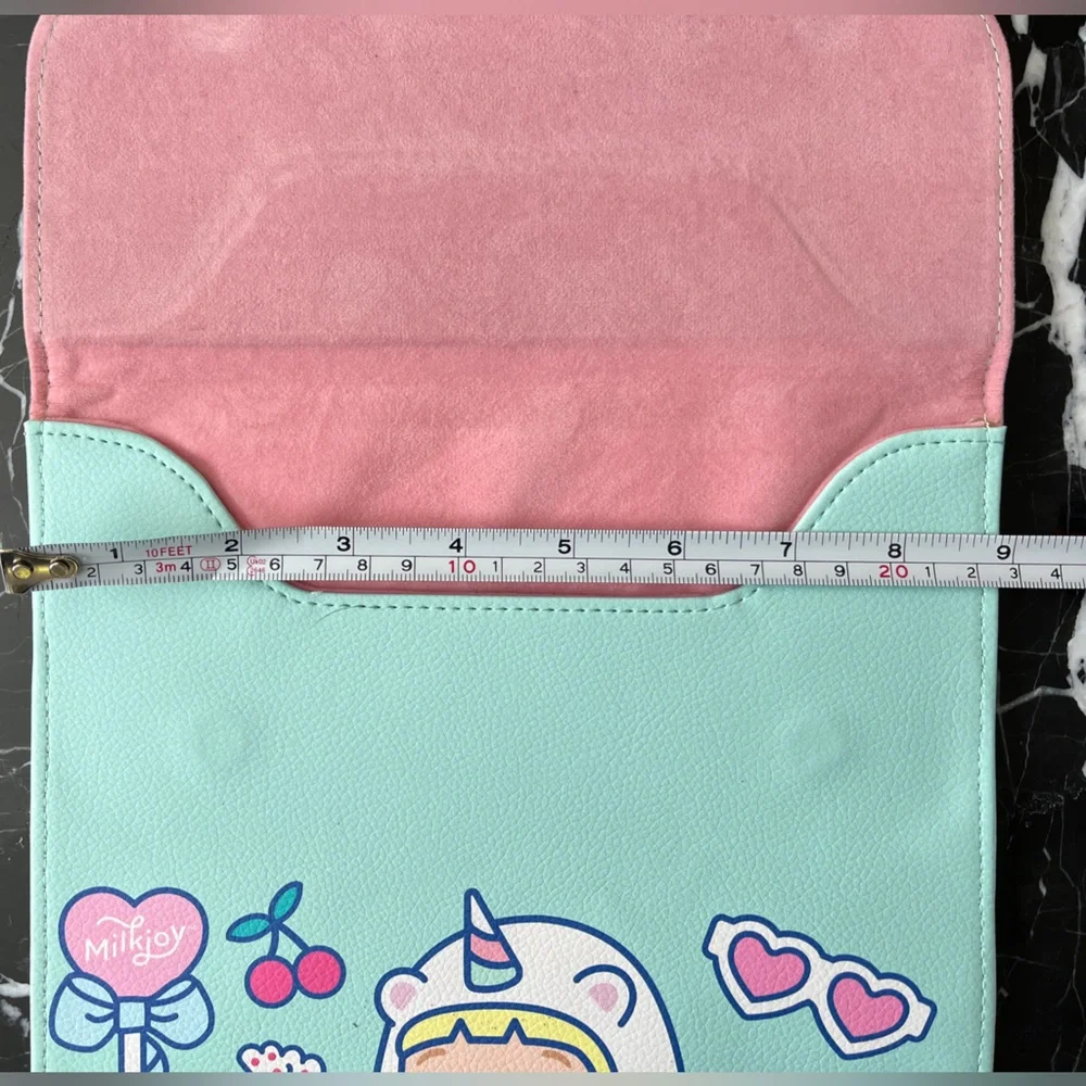 💕 Milkjoy Cute Kawaii Tablet or Laptop Sleeve